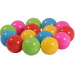 PIŁECZKI-KULKI ZESTAW 50 SZT