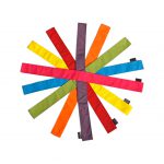 SZARFA MATERIAŁOWA  120 CM