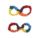 OPASKI NA NOGI ZESTAW 2 SZT.