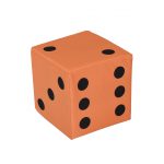 KOSTKA KROPKI 20CM X 20CM