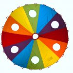 3M CHUSTA Z OTWORAMI PROFESJONALNA