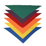 TRÓJKĄTNA CHUSTKA -ZNACZNIK