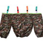 SPODNIE PODWÓJNE DLA DOROSŁYCH-MORO