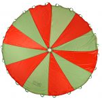 3M CHUSTA ŚWIĄTECZNA SPADOCHRON+10 PIŁECZEK GRATIS