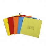 WOREK-POKROWIEC 40X40CM DWUKOLOROWY