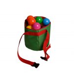 KUBEŁEK ANIMACYJNY 1 SZT + 6 PIŁECZEK