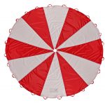 3M CHUSTA ANIMACYJNA SPADOCHRON BIAŁO-CZERWONY