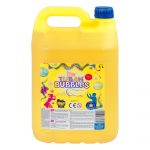 PŁYN DO  DUŻYCH BANIEK MYDLANYCH 5L TUBAN