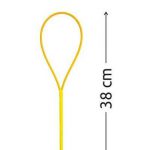 KROPELKA -OBRĘCZ DO DUŻYCH BANIEK MYDLANYCH