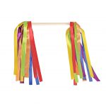 PODWÓJNA WSTĄŻKA DO TAŃCA