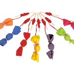 CUKIERKI-WYŚCIGI 1 SZT