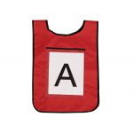 KAMIZELKI "LITERKI" Z KIESZONKAMI 1 SZT