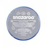 Farba do malowania twarzy - Snazaroo - Dark Grey, 18 ml