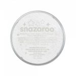 Farba do malowania twarzy - Snazaroo - biała, 18 ml