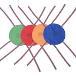 GRA ZRĘCZNOŚCIOWA MINI KOŁA  +AKCESORIA