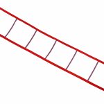 DRABINKA KOORDYNACYJNA 3M