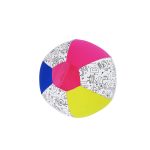 PIŁKA BALON DO KOLOROWANIA