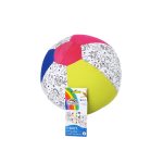 PIŁKA BALON DO KOLOROWANIA + PISAKI