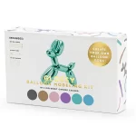 Balony modeliny Glossy 130cm z pompką